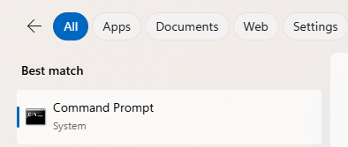 CMD